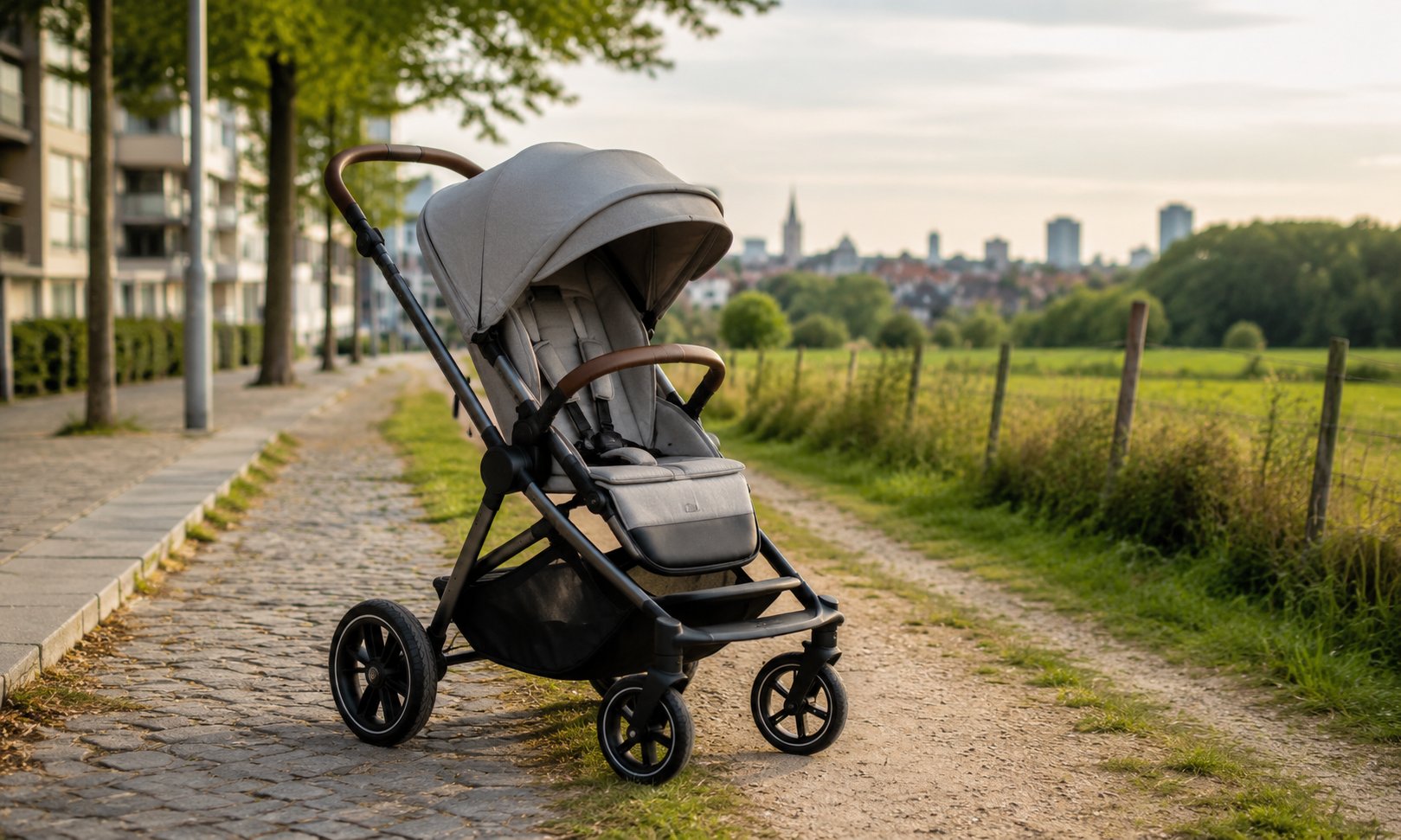 Buggy für Stadt, Land oder Reise – welcher Typ passt zu Ihrem Alltag?